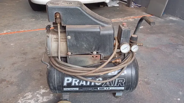 Vendo Compressor de ar Schulz pratic Air 25 lts 
