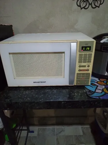 Vendo microondas 30 litros