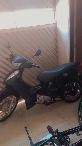 Vendo Honda Bis 125 (PRA HOJE!)