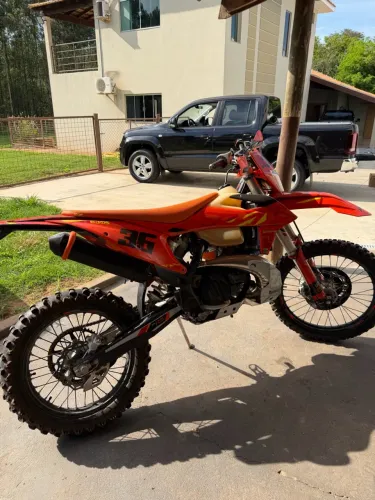 KTM EXC 300 2020