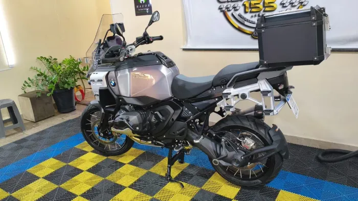 Bmw 1300 adventure triplo black