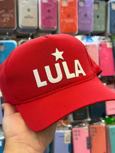 BONÉ LULA