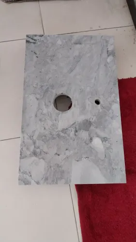 Bancada para banheiro 