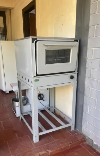 Forno industrial e outros produtos