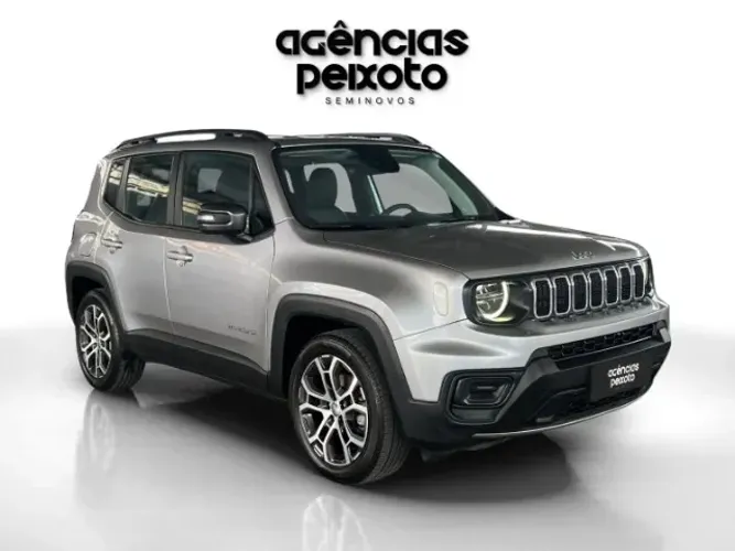 Jeep Renegade Long. T270 1.3 TB 4X2 Flex Aut. 2023