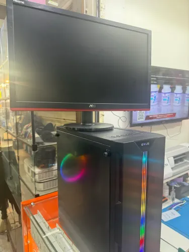 Computador GAMER para lojas, escritório e afins. Ac cartão e Pix