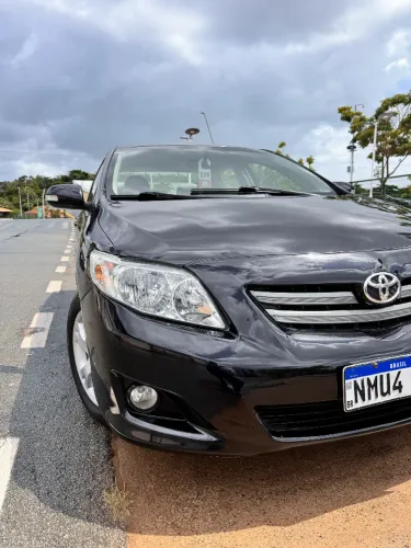 Toyota Corolla XEI 1.8/1.8 Flex 16V Mec. 2010