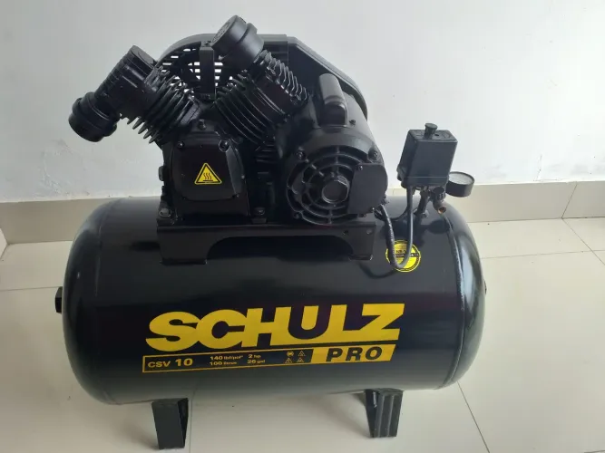 Compressor Schulz ZERO