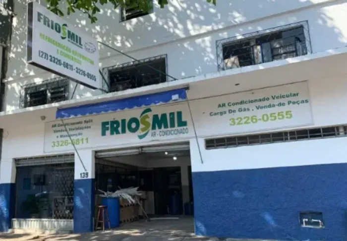 Técnico refrigeração automotiva