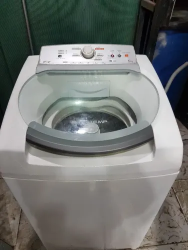 Máquina de lavar roupa Brastemp