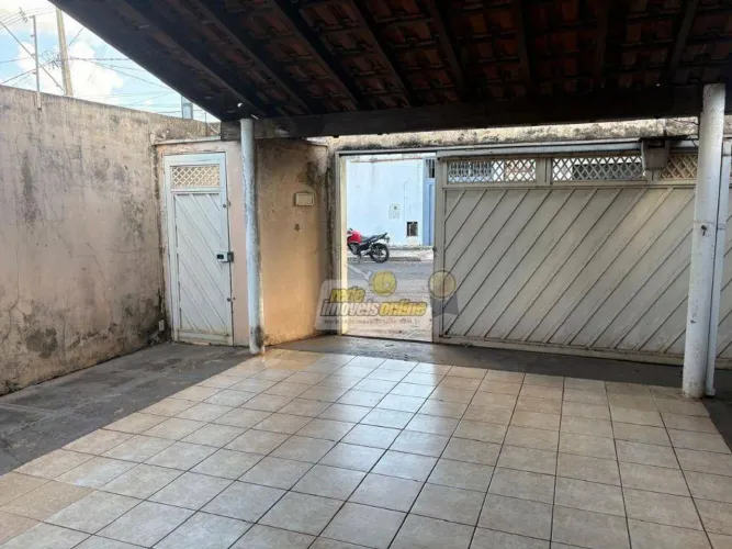 Casa com 3 dormitórios à venda, 108 m² por R$ 280.000 - Beija-Flor - Uberaba/MG