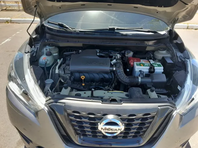 Nissan Kicks S Direct 1.6 16V Flex 5P Aut.(pcd) 2020