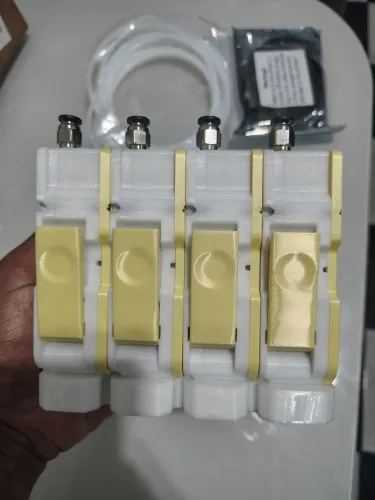 BMCU 370C UPGRADE versão atualizada entrada tipo C
