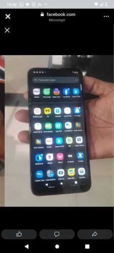 Celular MotoG30