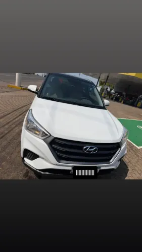 Hyundai Creta Action 1.6 16V Flex AUT 2022