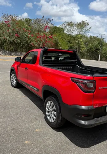 Fiat Strada Endurance 1.4 Flex 8V CS Plus 2022