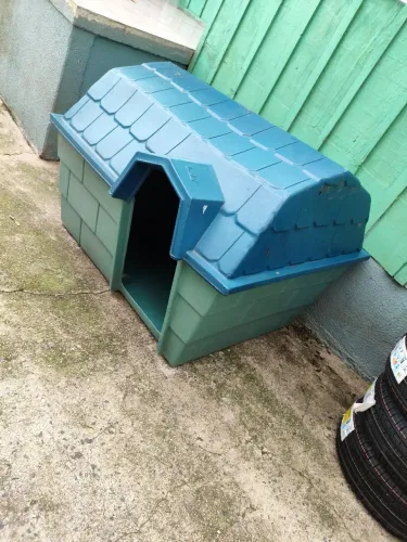 Casa de cachorro