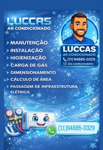 Ar condicionado 