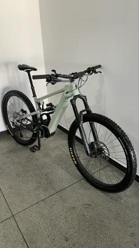 BIKE ELÉTRICA CALOI FS PRO