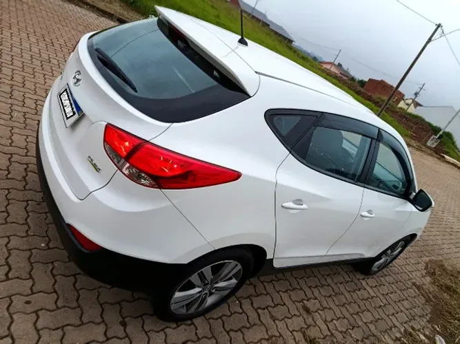 Hyundai IX35 2.0 16V 2WD Flex Aut. 2020