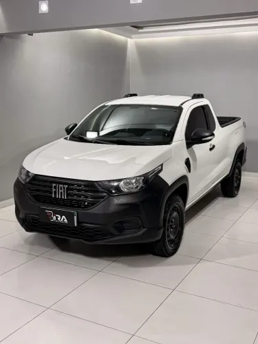 Fiat Strada Endurance 1.3 Flex 8V CS 2025