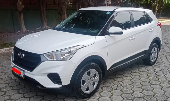 Hyundai Creta Attitude 1.6 16V Flex Aut. 2020