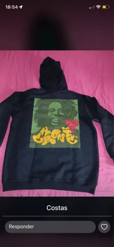 Moletom da Chronic 