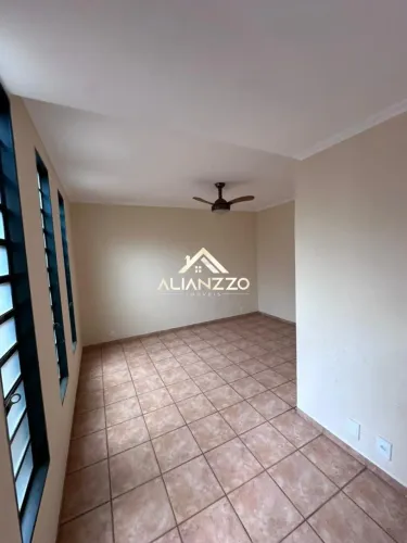 Sobrado 02 Quartos - No Jardim Irajá em Ribeirão Preto/SP. Alianzzo Imóveis