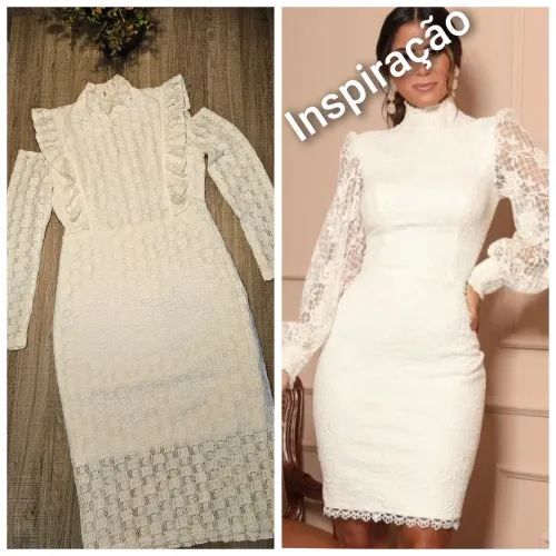 Lindo vestido da CHOCOLÊ ( M )