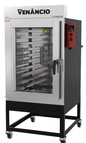 Forno turbo 10 esteiras ,(elétrico , trifásico 380 novo)