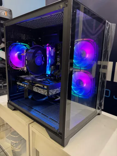 (PROMOÇÃO) PC GAMER ? RYZEN 5 5500 + RTX 5050