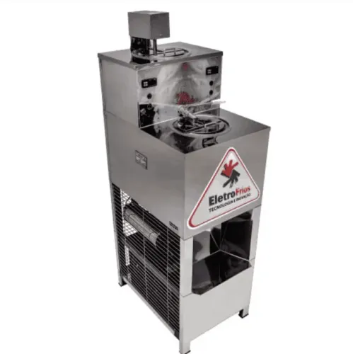 Sorveteira Produtora Conjugada com Pasteurizadora EletroFrios, modelo S40P. (NOVA)