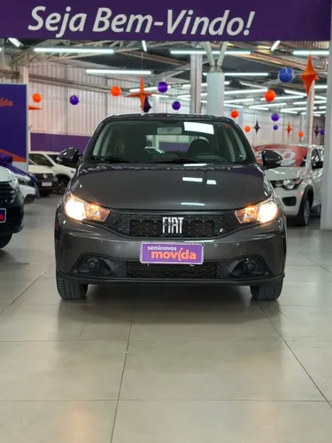 Fiat Argo Drive 1.0 6V Flex 2025