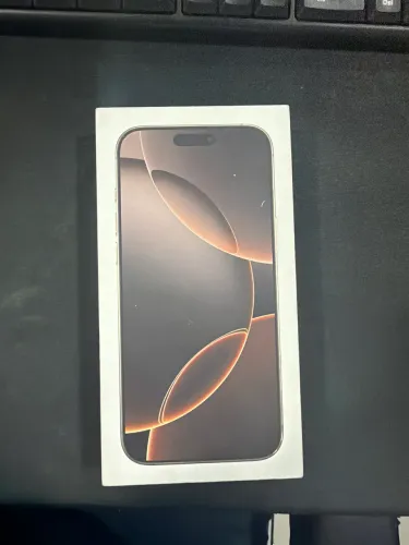 iphone 16 pro Max 256gb