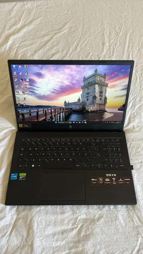 Notebook Gamer Acer Nitro V