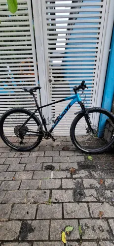 Aro 29 mtb groove suspensao suntour a ar