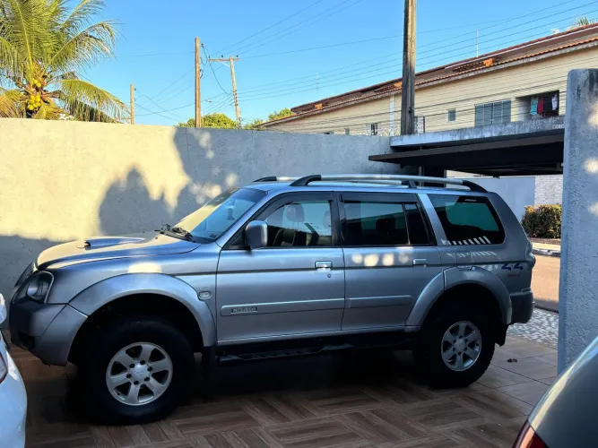 Mitsubishi Pajero Sport HPE 2.5 4X4 Diesel Aut. 2008