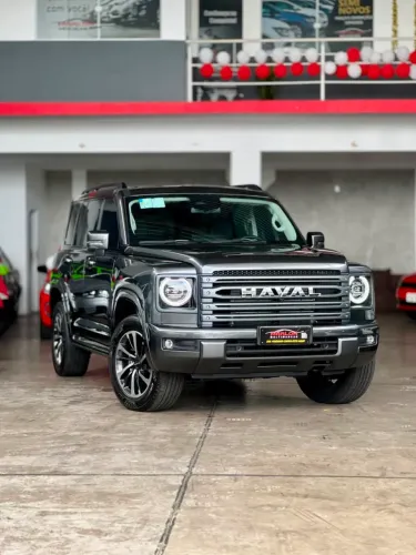 GWM Haval H9 Exclusive TD480 2026