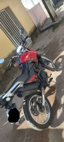 YAMAHA CROSSER 150cc - 2024