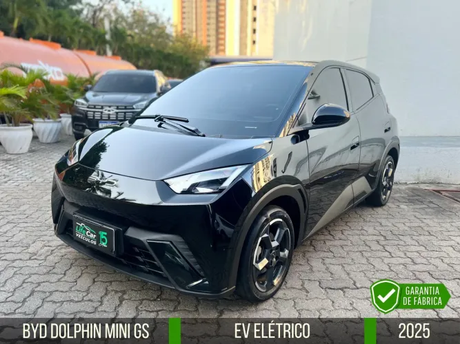 BYD Dolphin GS (Elétrico) 2025