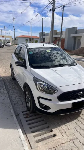 Ford KA 1.5 Freestyle 12V Flex 5P Aut. 2019