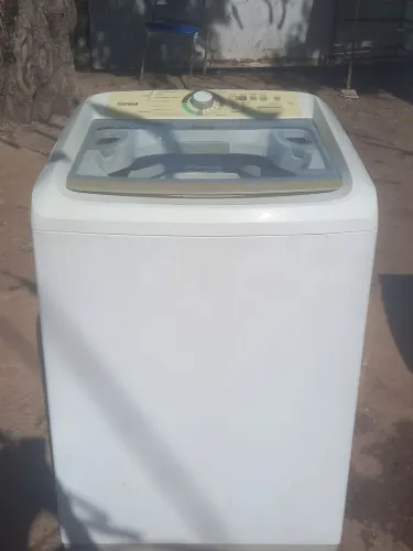 Vendo maquina de lavar 15 kg consul