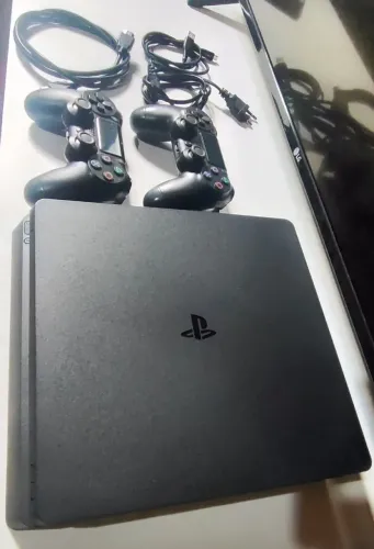 PS4 SLIM 500GB
