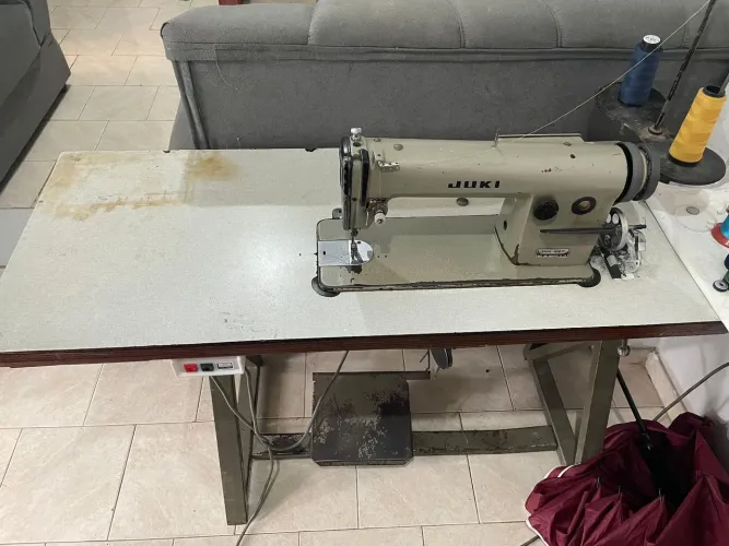 Máquinas indústrias para Costura
