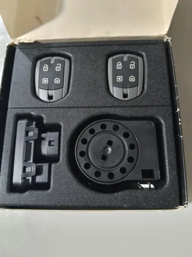Alarme Positron para moto NOVO