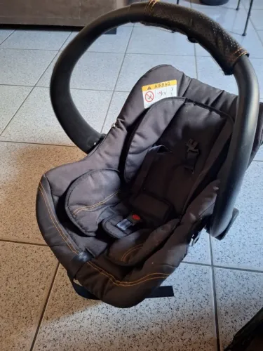 Bebe conforto + carinho