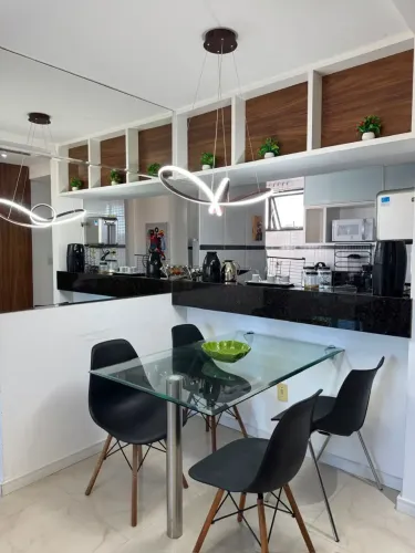 APARTAMENTO DISPONÍVEL PARA VENDA EM CAPIM MACIO