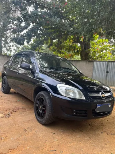 Chevrolet Prisma Sed. Maxx/ LT 1.4 8V Econof. 4P 2010
