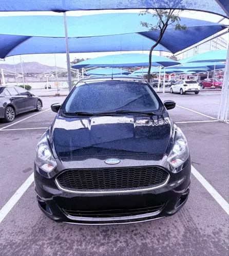 Ford KA 1.0 SEL Tivct Flex 5P 2015