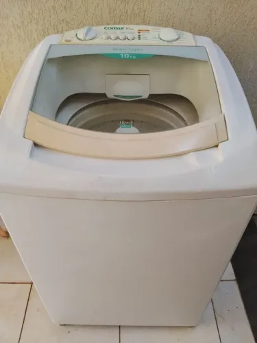Máquina de lavar roupa Consul 10 kilos